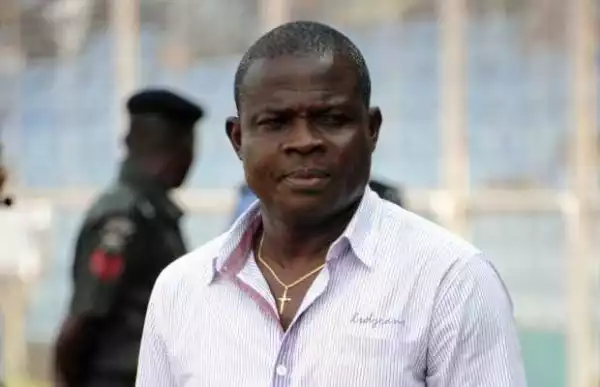 Enyimba confirm Ogunbote as new coach